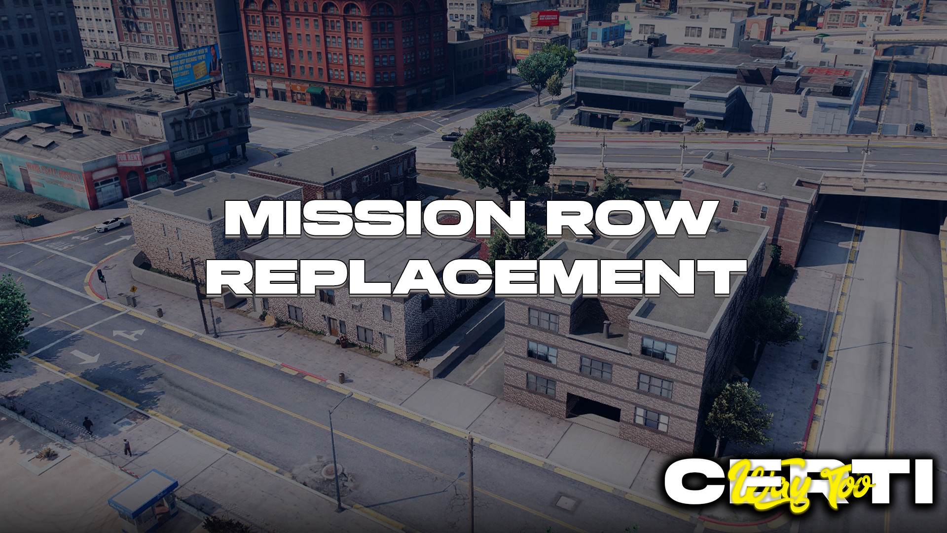 Mission Row Chicago Replacement