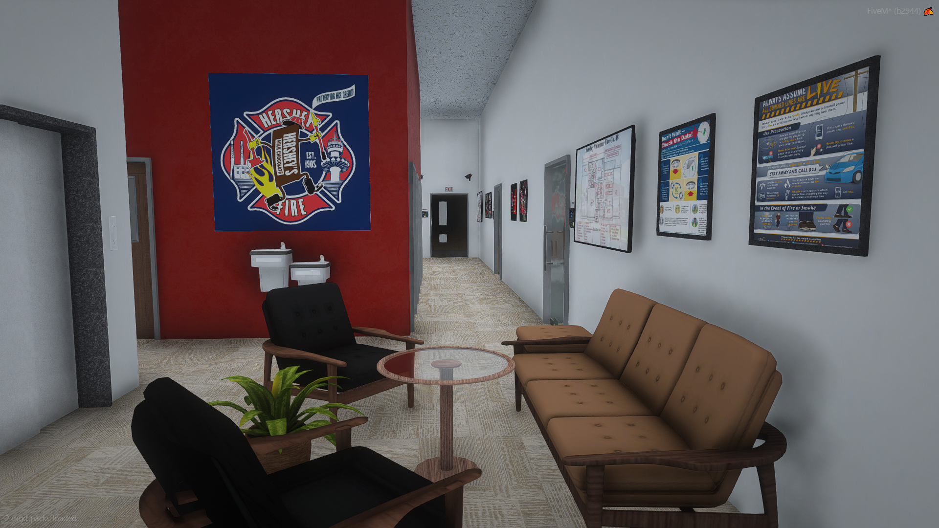 Hershey Fire Department La Prada