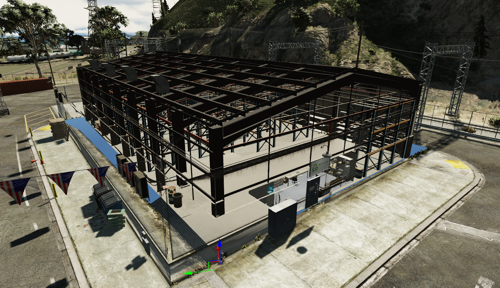Recycling Center