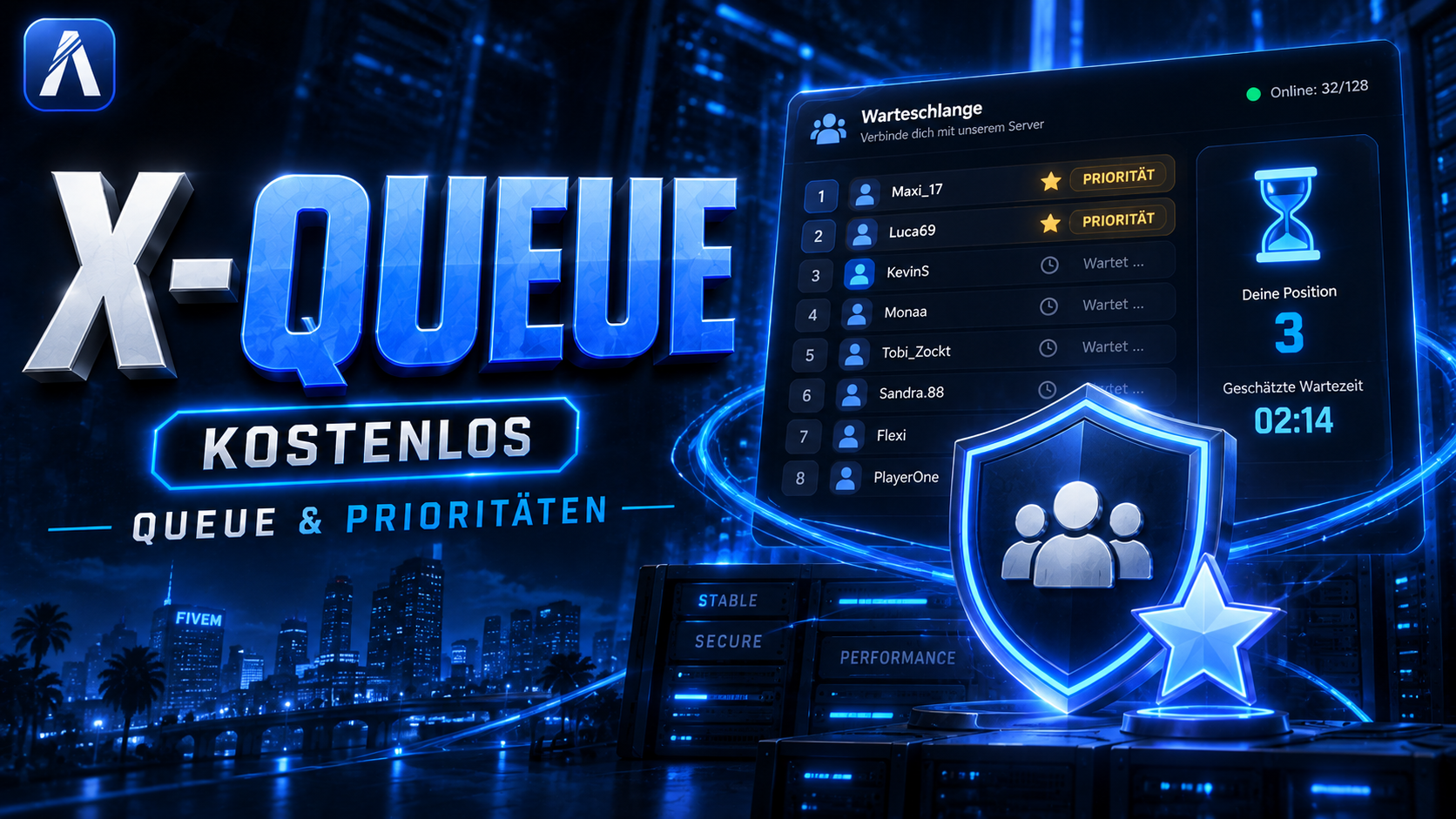X-Queue