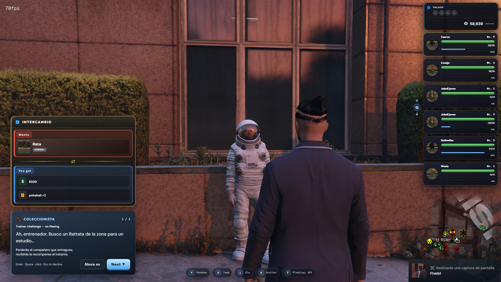 FiveMon_Hostile_Npcs