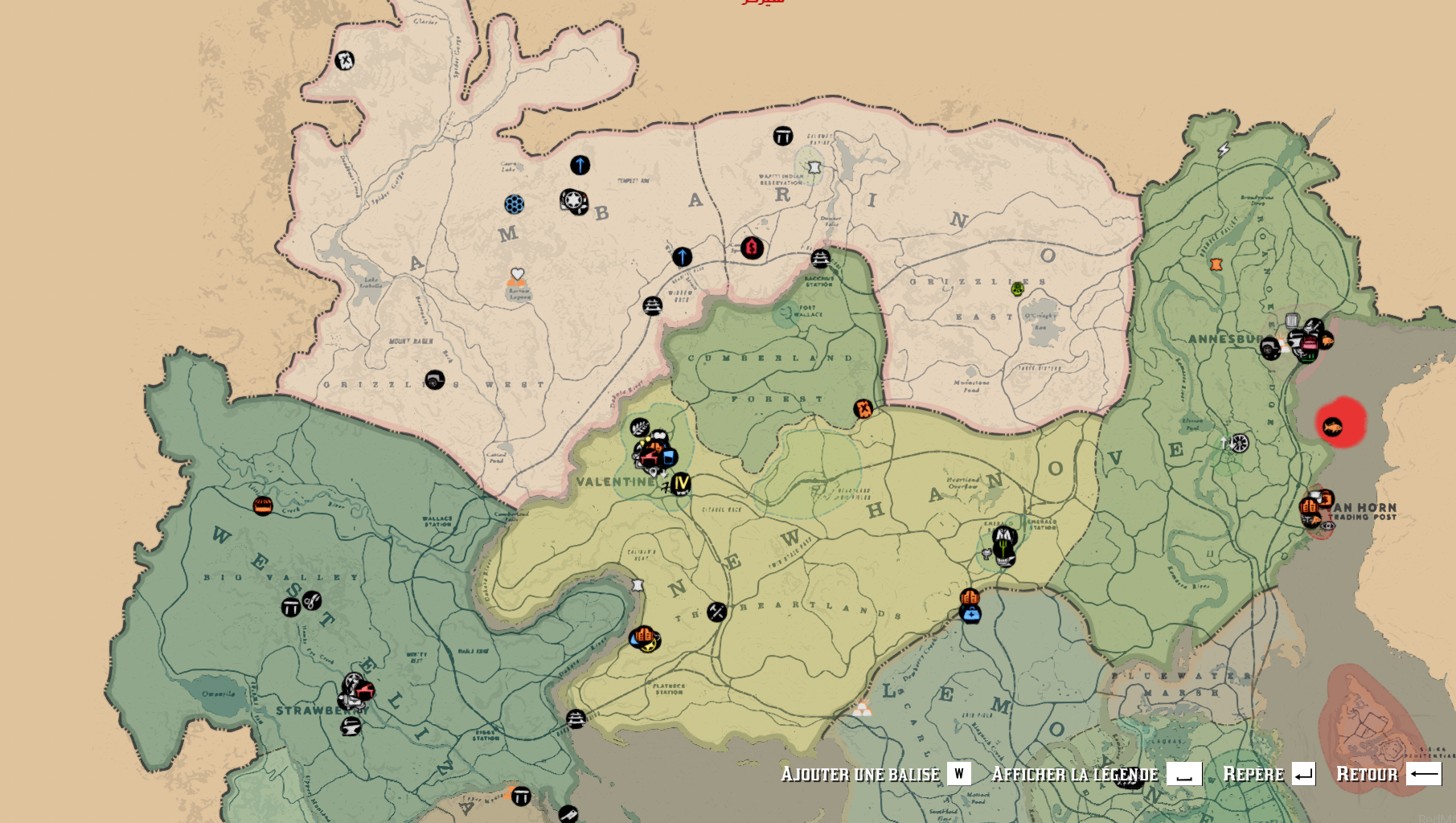 Map Tools