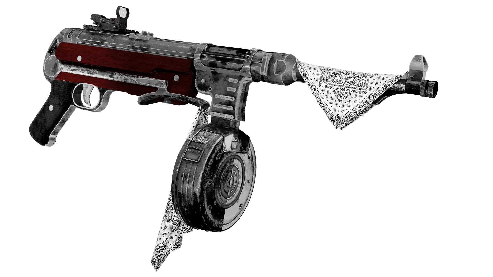 MP40 GANG [10 Colors]
