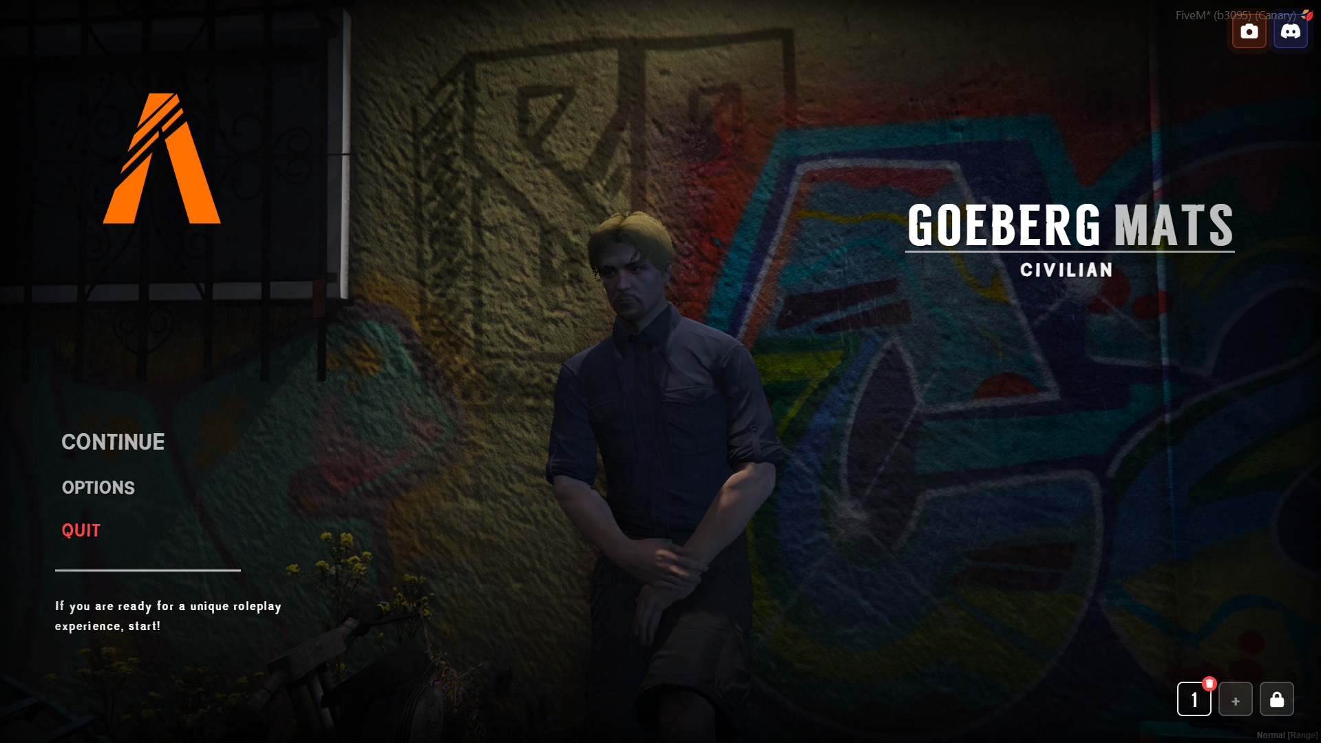 SW - Multicharacter V1