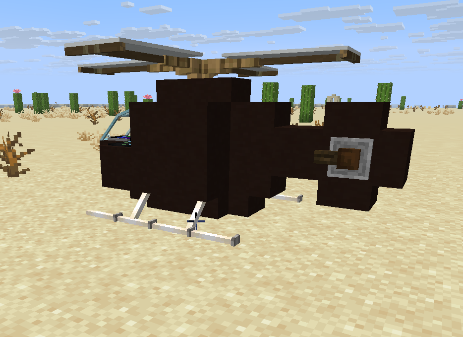 Helicopter