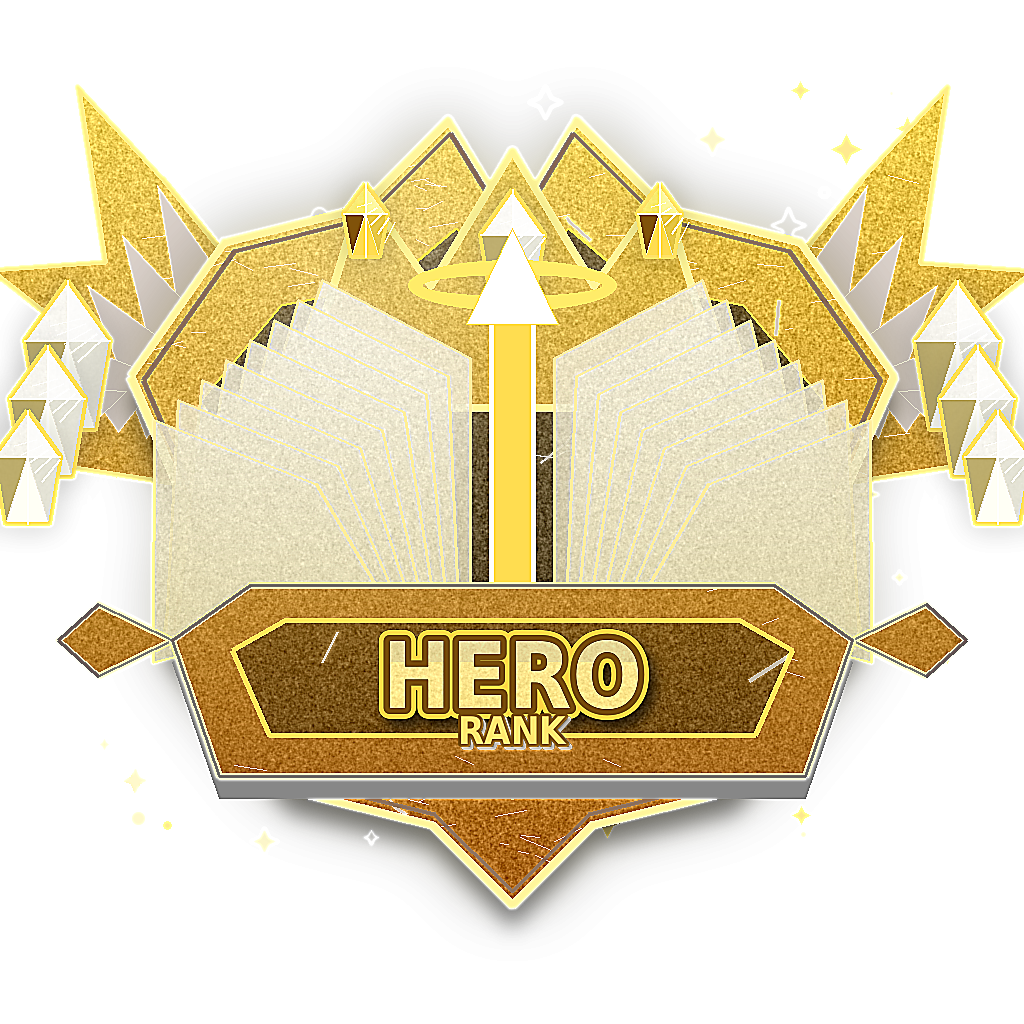 Hero rank