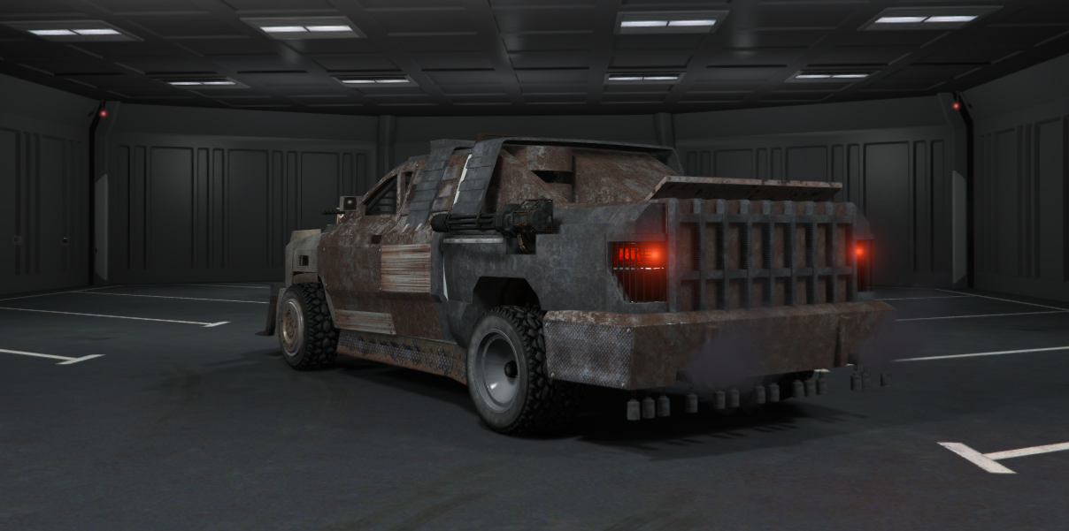 Bis (Weaponized Truck)