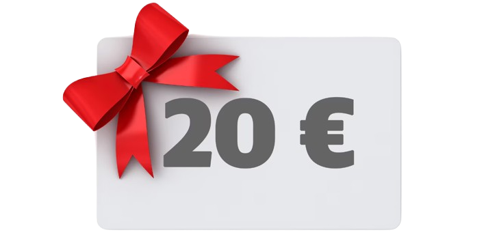 20€ Gutschein