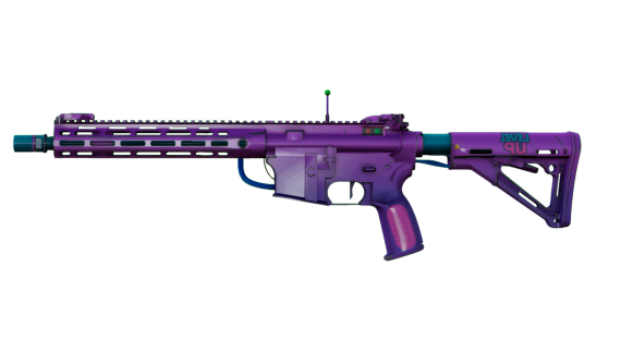 Carbine Rifle Mk2 Gamer