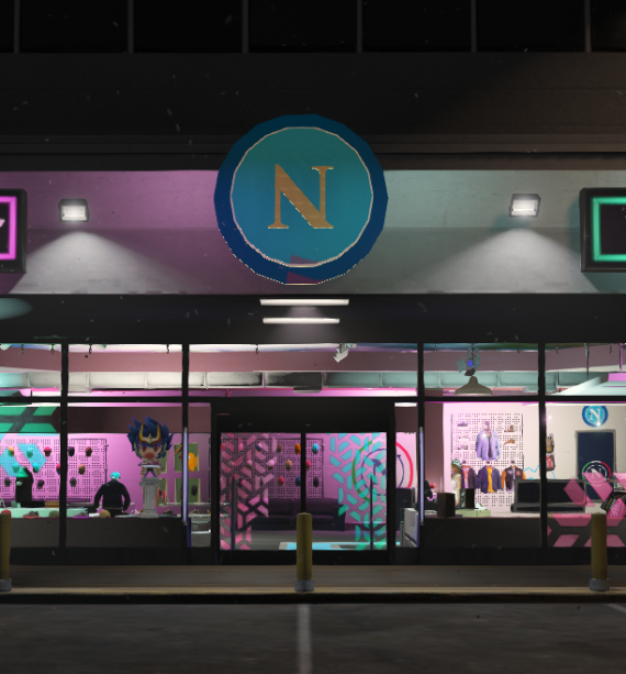 Shop Vestiti Napoli
