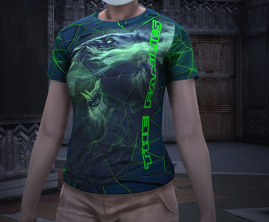 Roupas Gangs