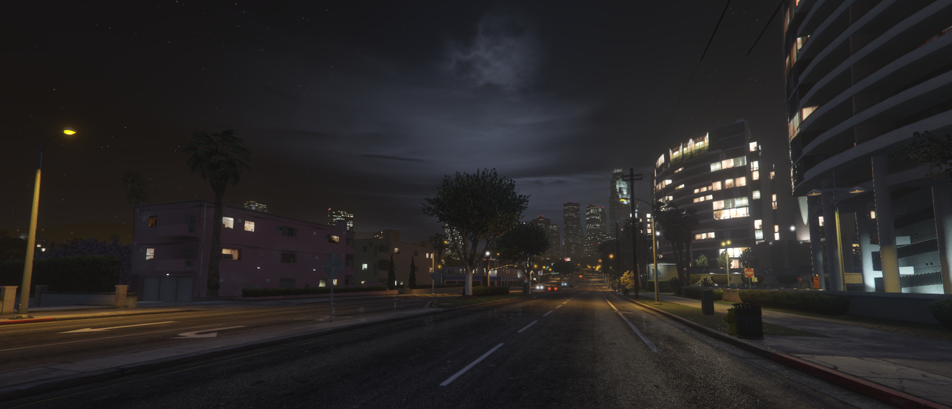 VisionM v2.4 | FiveM Serverside