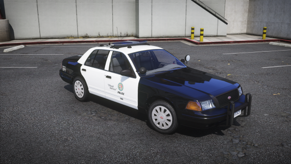 Police Stanier