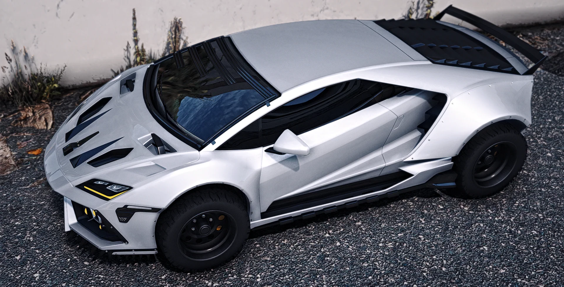 Tempesta 4x4 OFFROAD