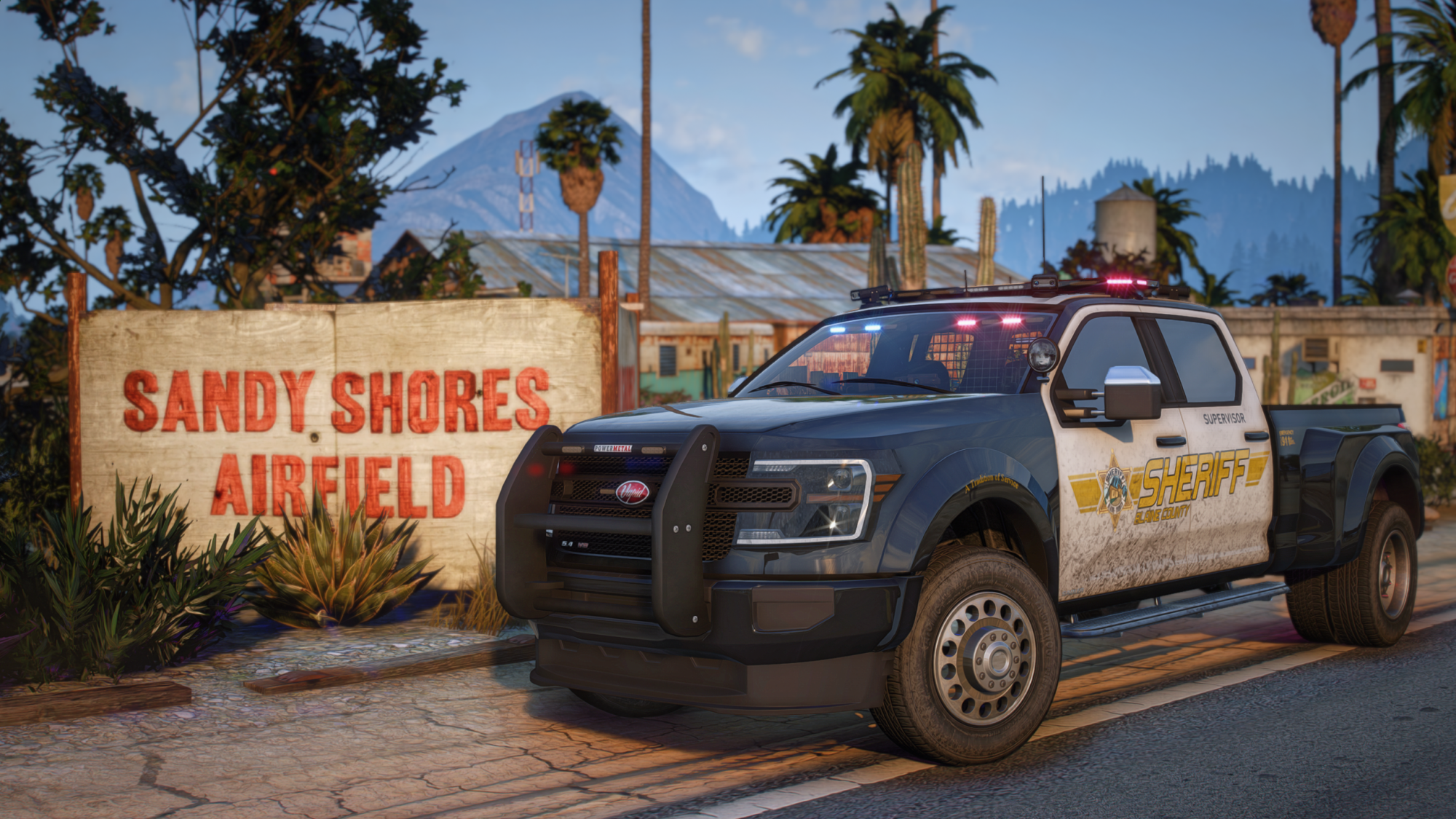 Sadler LT-450 Super Duty