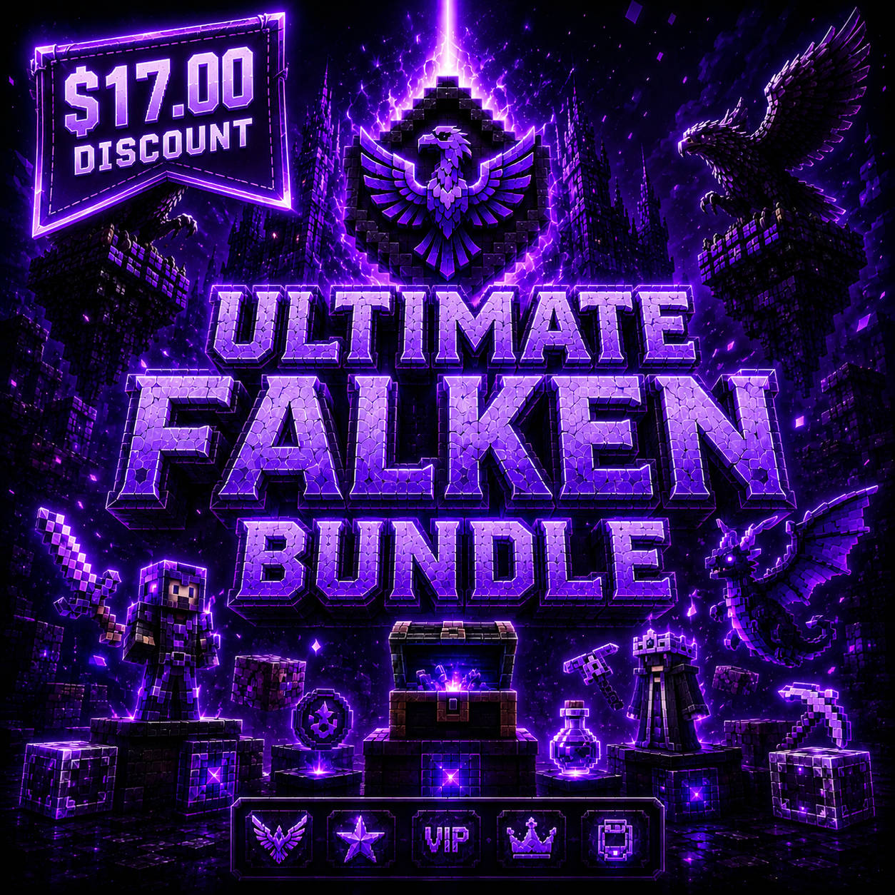 🦅 ULTIMATE BUNDLE 🦅