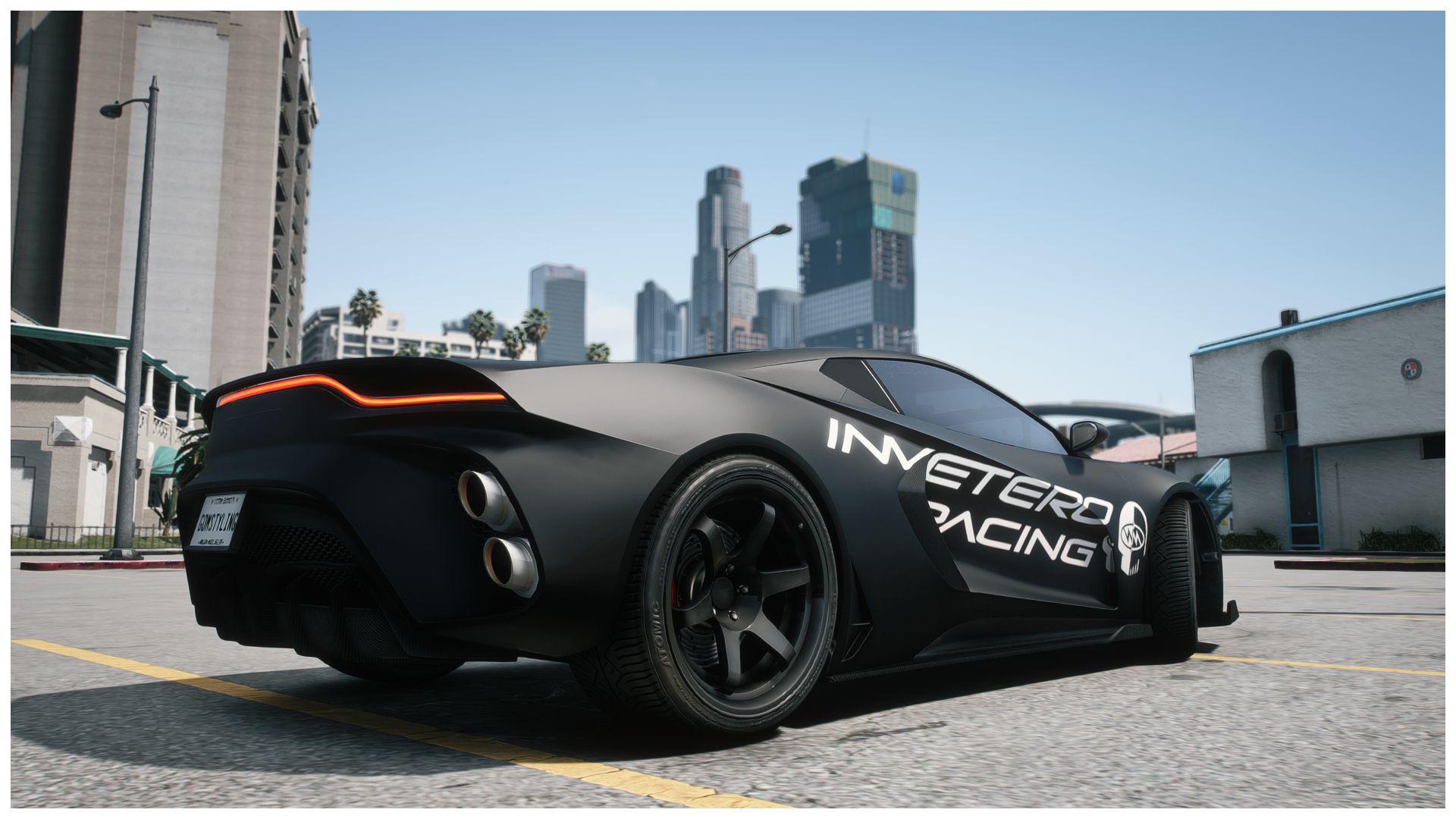 Invetero Coquette D10 BEAST