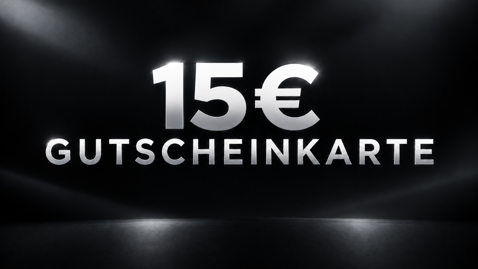 15€ Gift Card