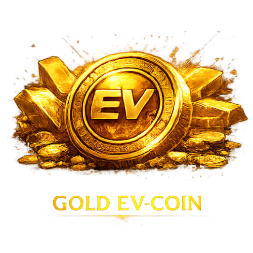 💎 Pack Gold – 3000 EV-Coins 💰