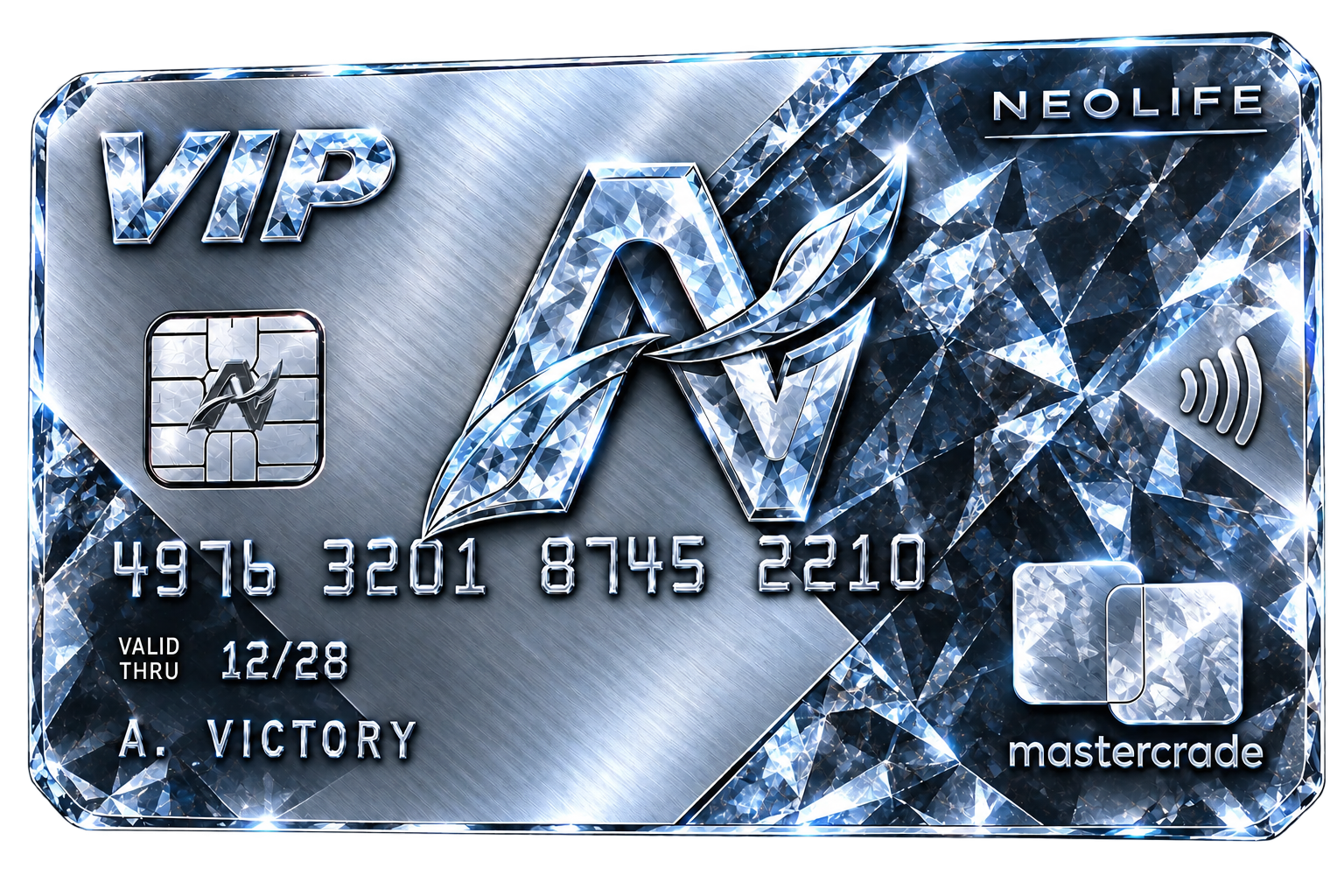 VIP Diamond ( 1 mois )