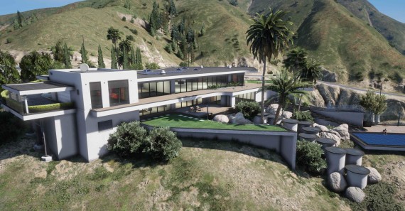 Weston Mansion