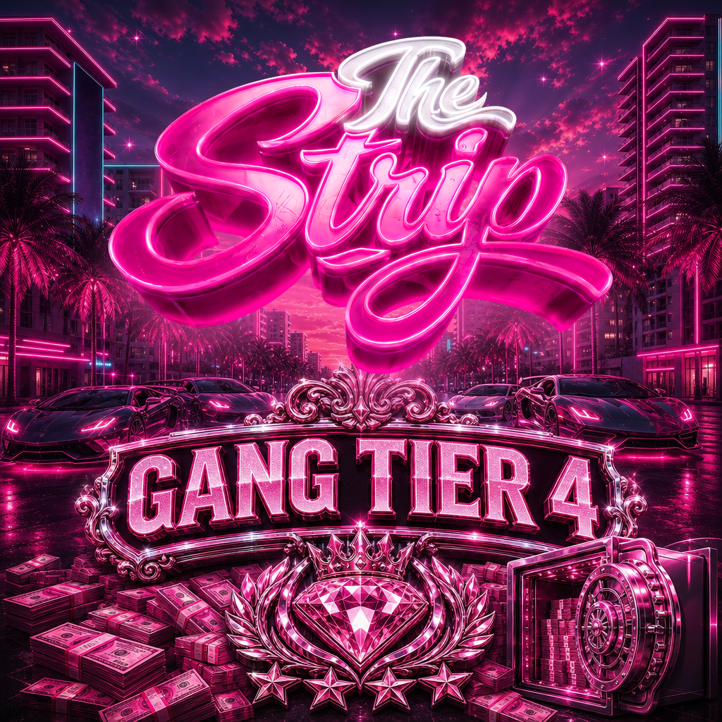 Gang Tier 4