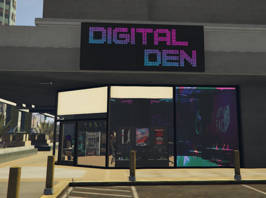 Digiden (TAKEN)