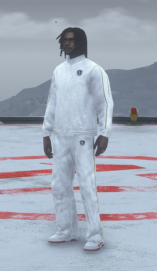 Ultimate Club Tracksuits