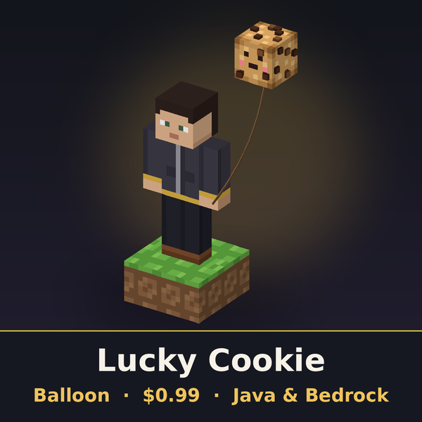 Lucky Cookie Balloon
