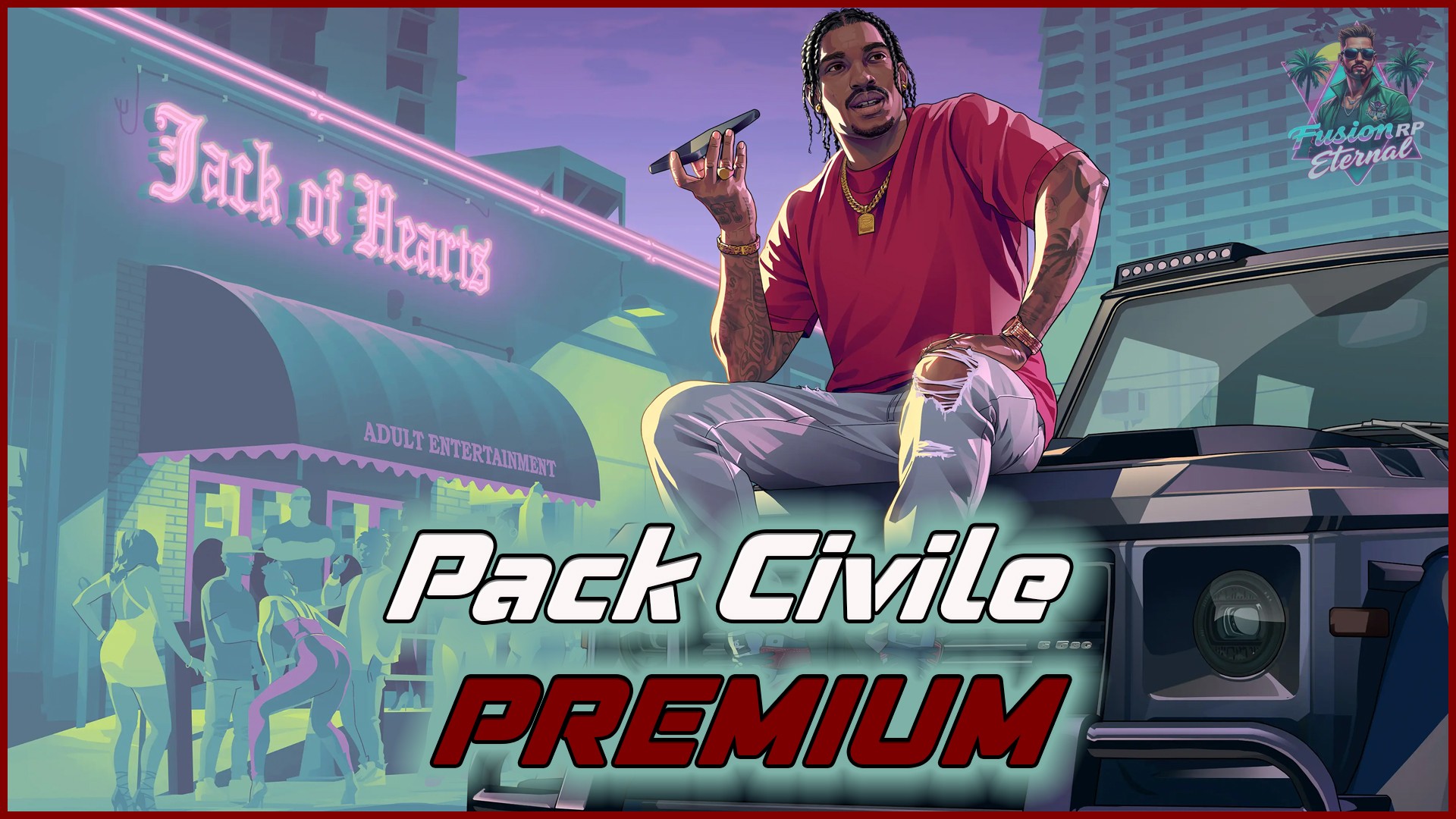 PACK CIVILE PREMIUM