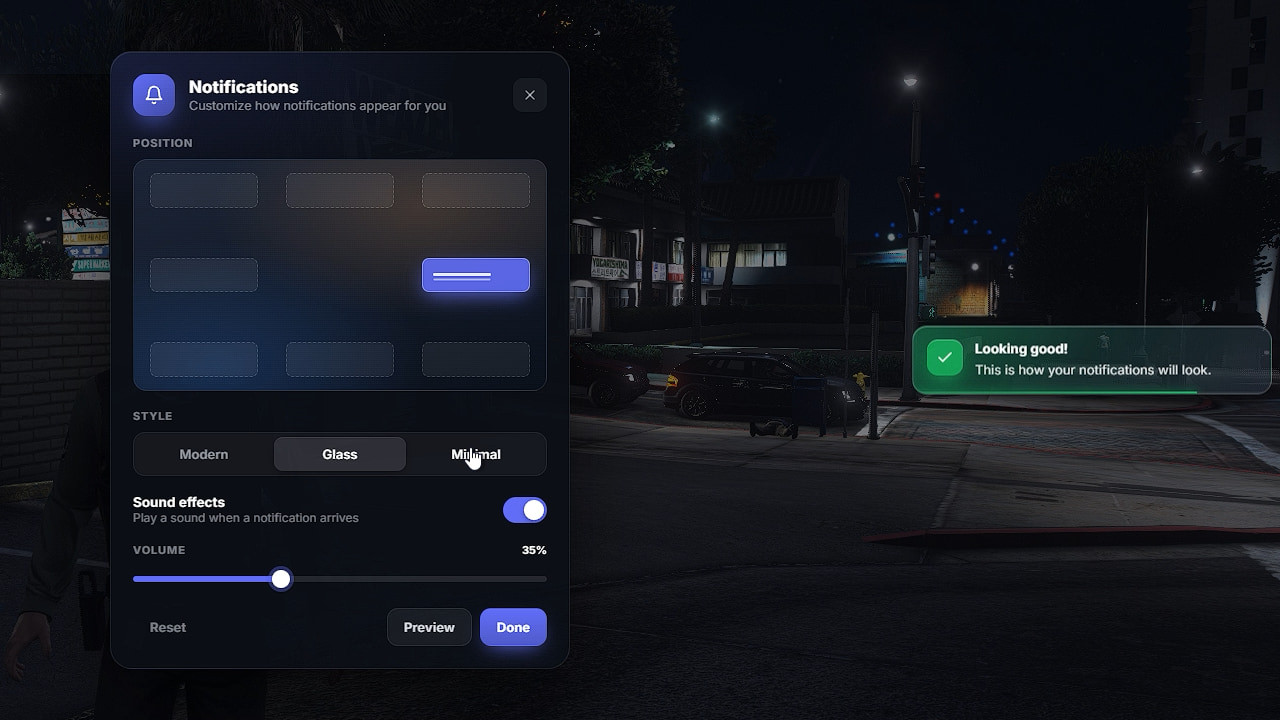 NS-Notify | Notifications & Announcements · 2/5