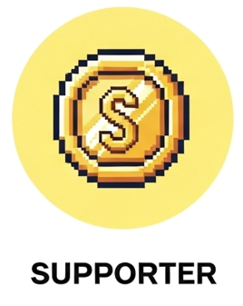 Supporter Monthly - ATM10