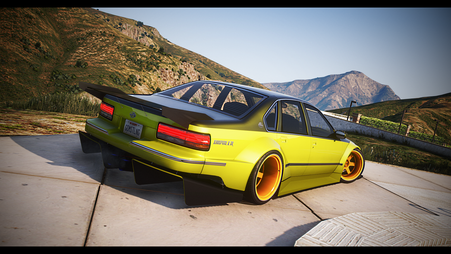 Declasse Impaler SZ CTX
