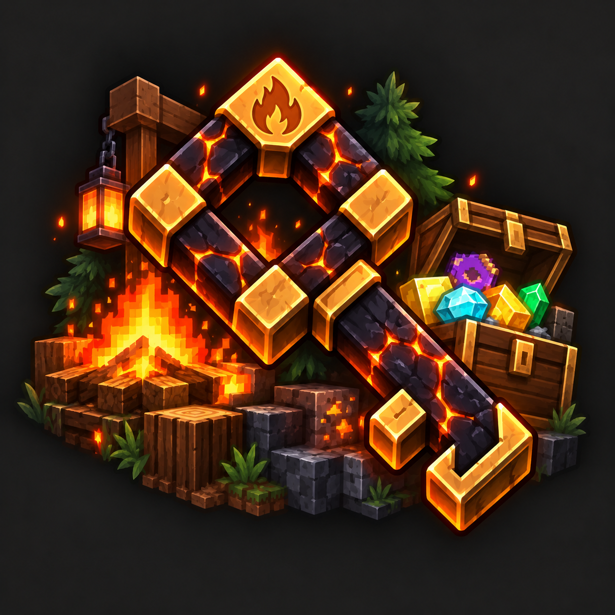 Campfire Crate
