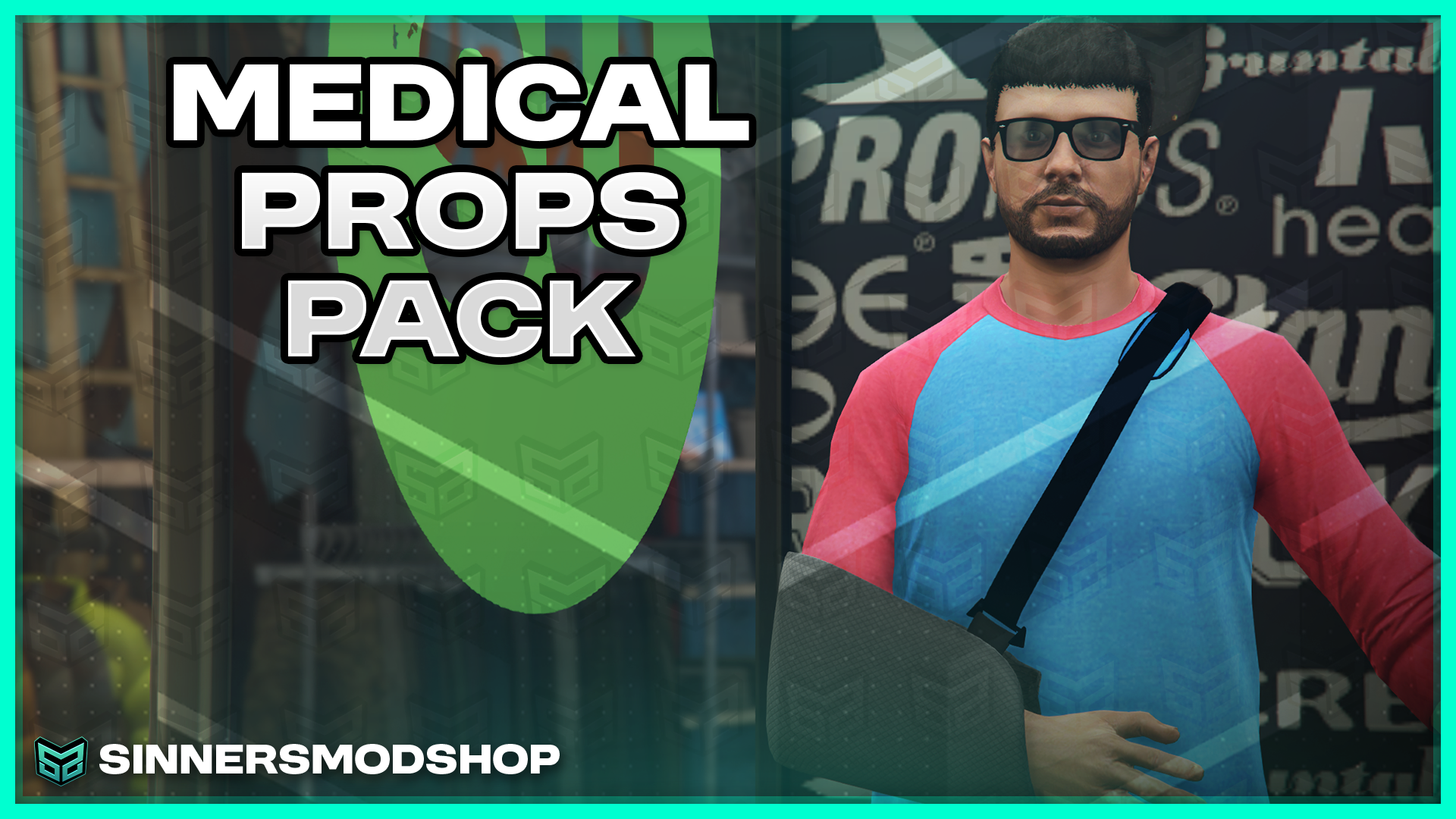 MEDICAL PROPS
