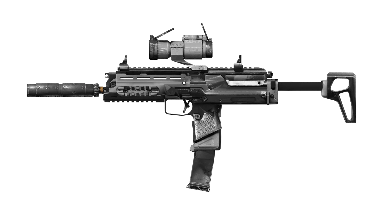 SPX-7 SMG
