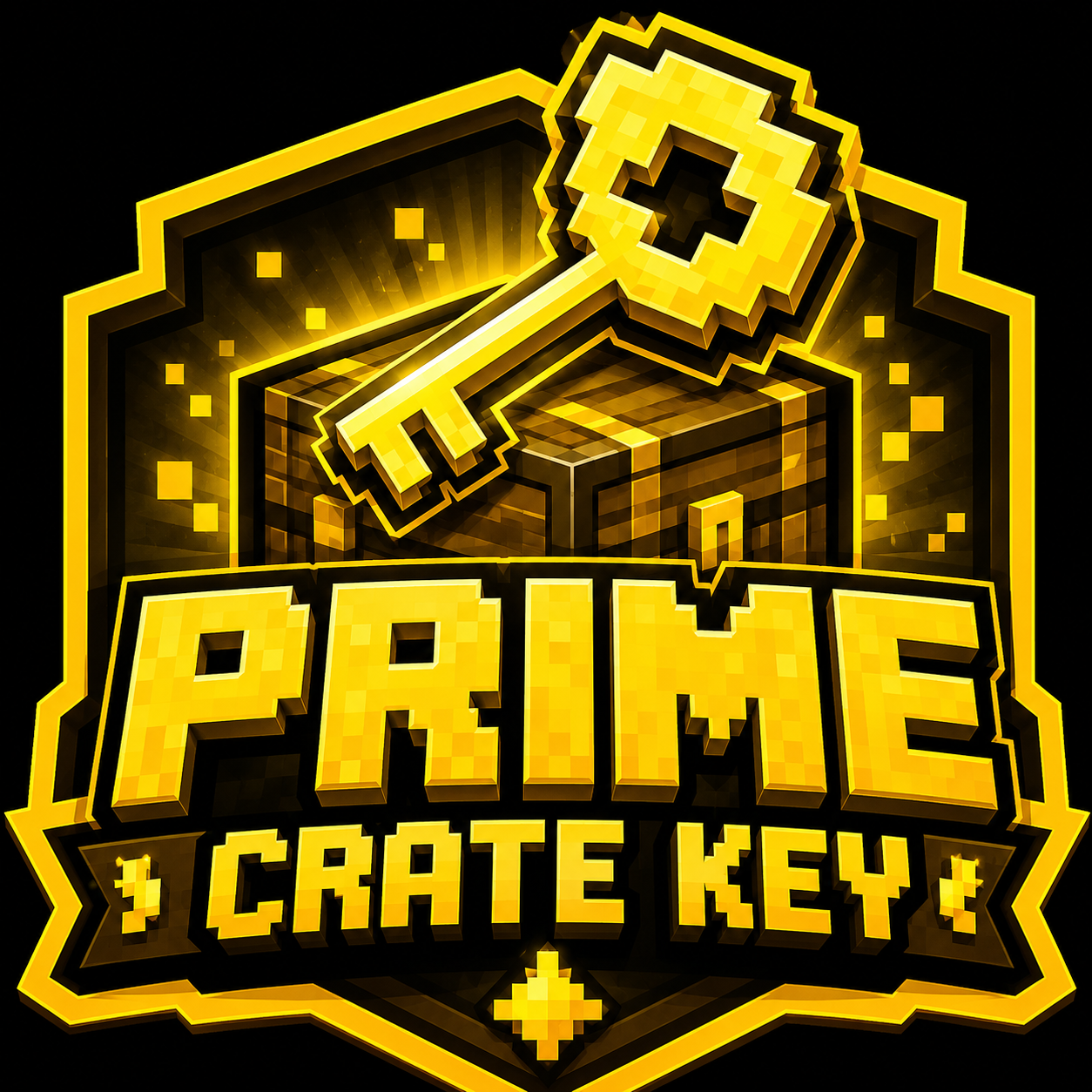 Prime Crate Key x1