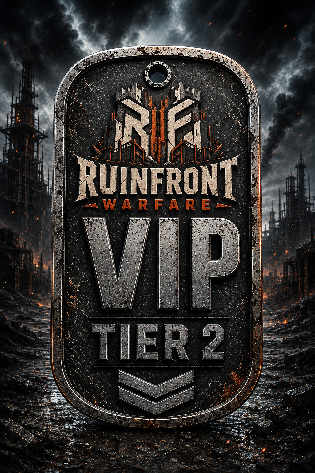 VIP Tier 2 - 30 Days
