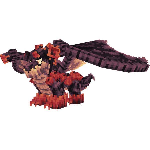 Volcanic Dragon