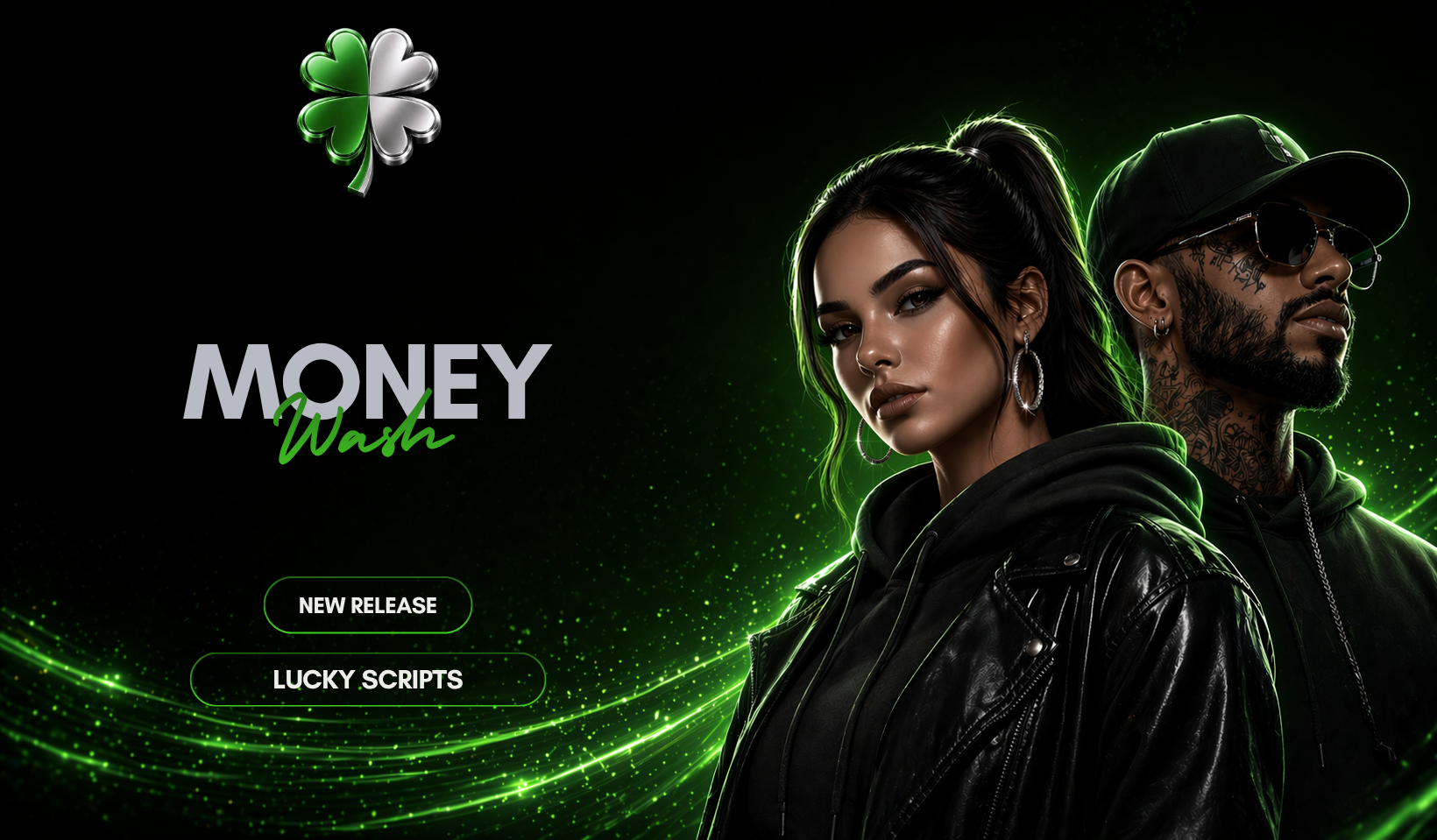 Money Wash [ESX]