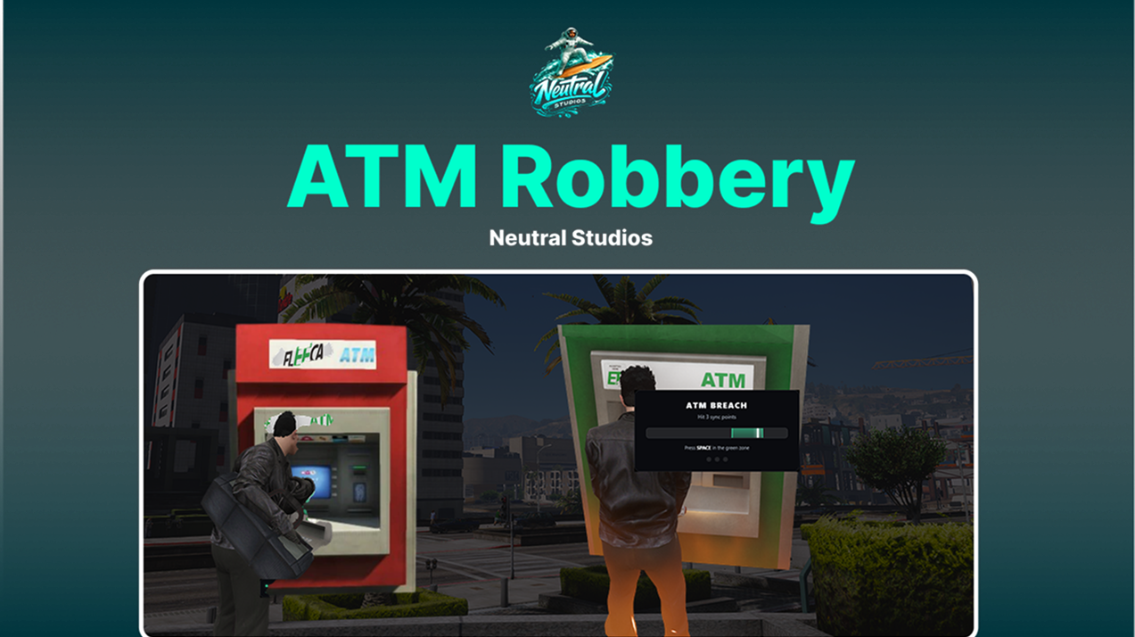 ATM Robbery