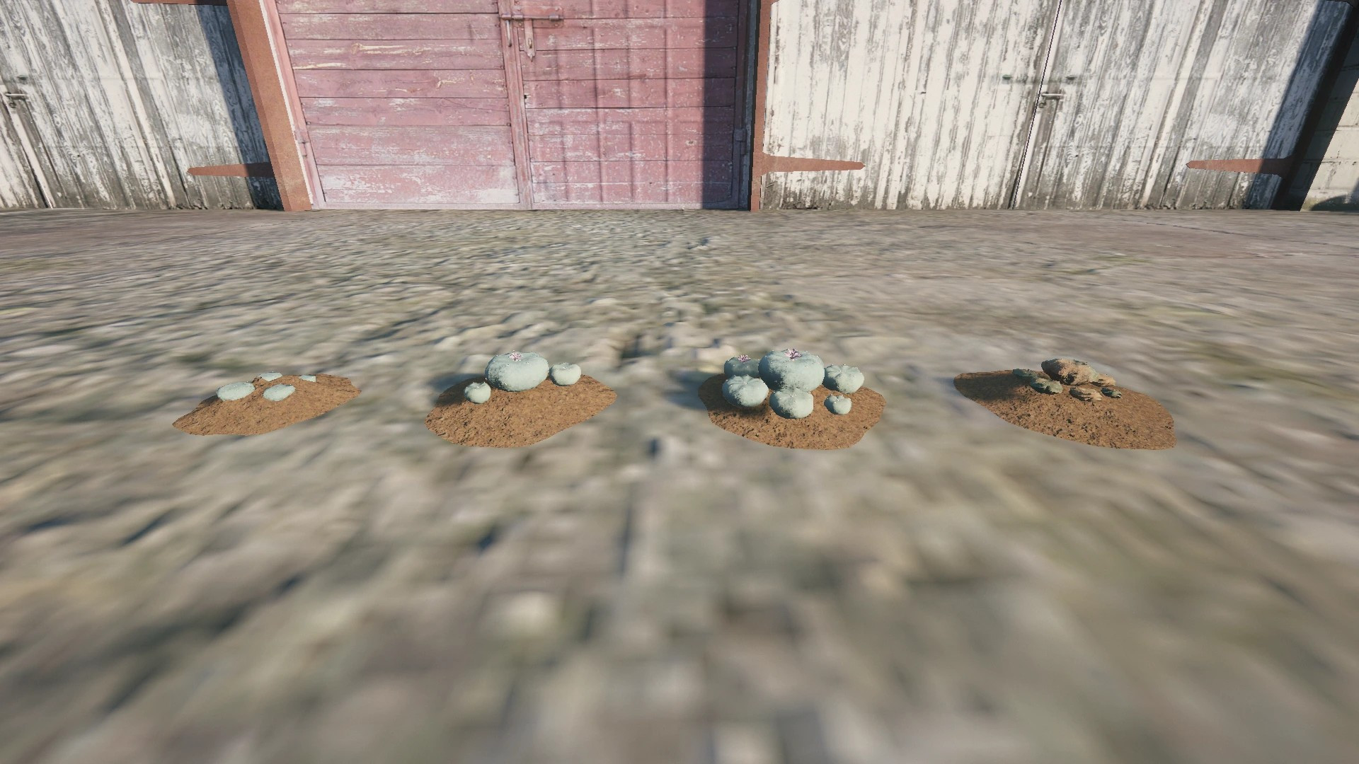 Farm Props: Street Crops - 2