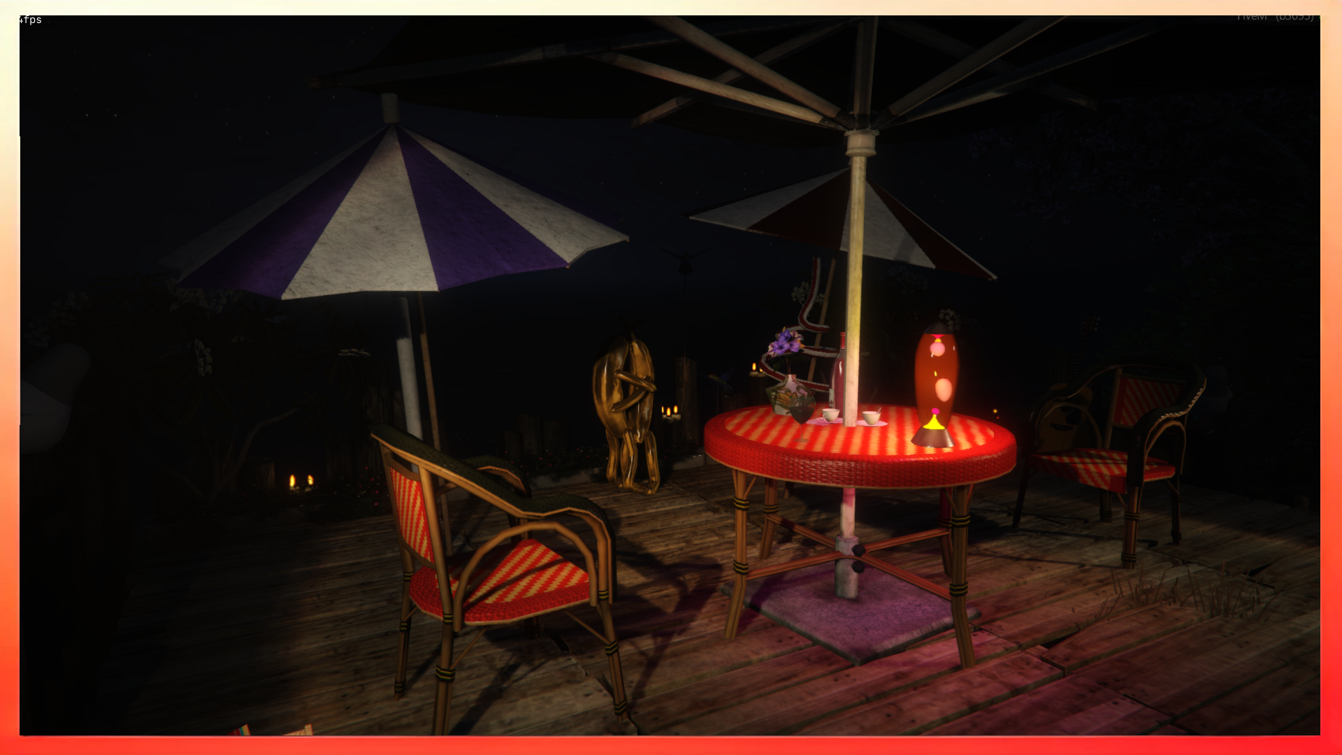 Romantic Place
