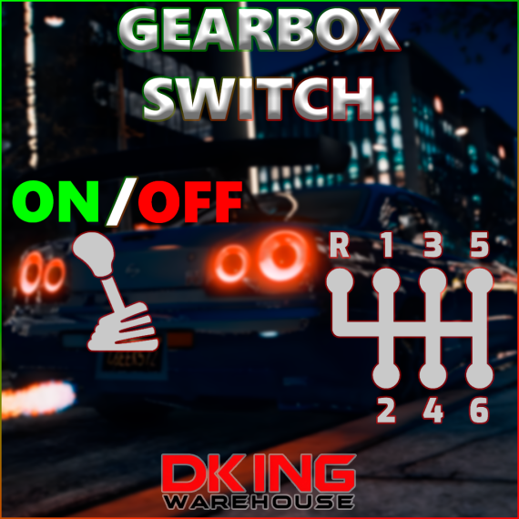 GEARBOX SWITCH