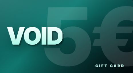 5€ GIFTCARD