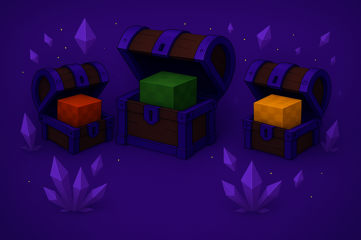 Kit Crate x3