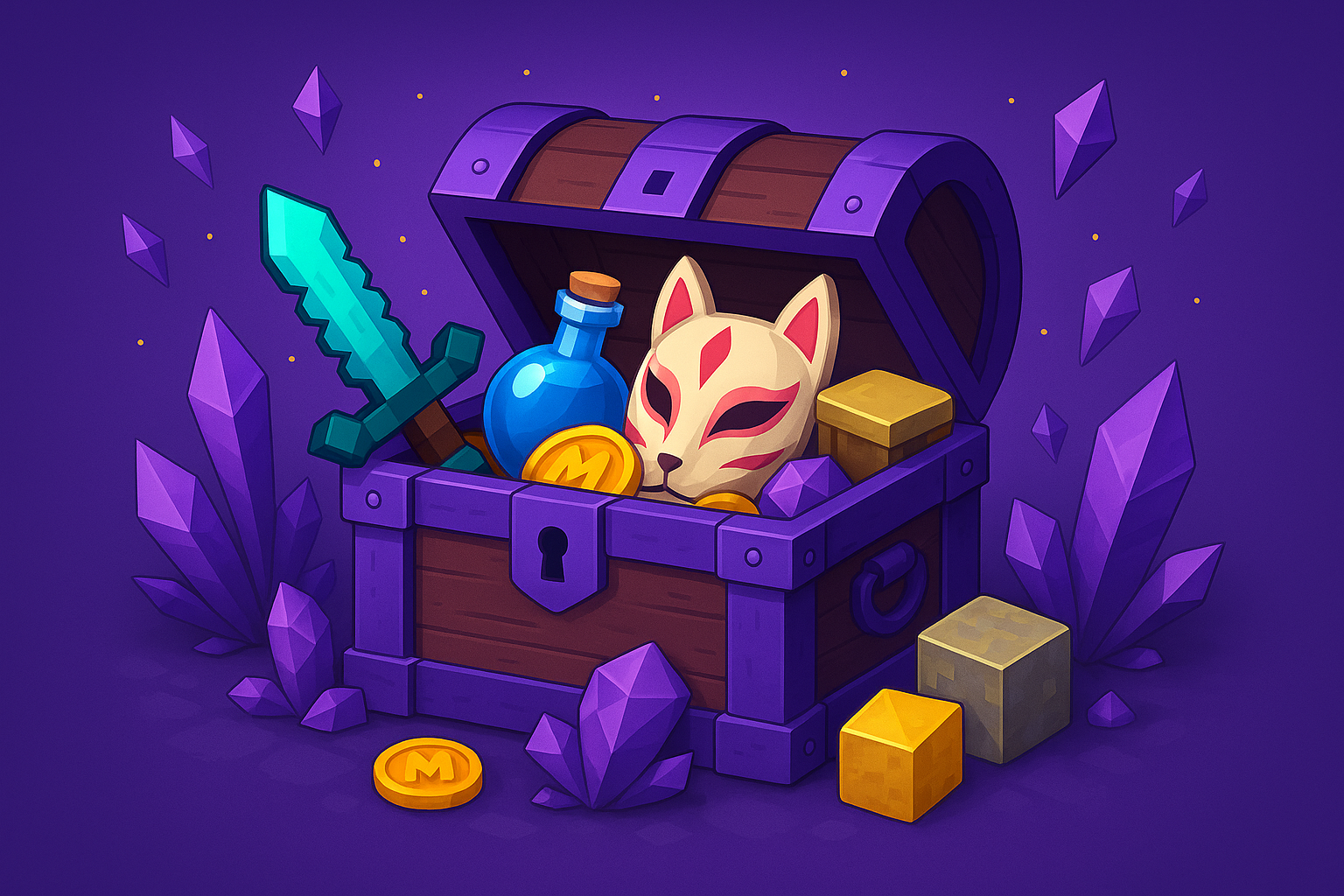 Premium Items x1