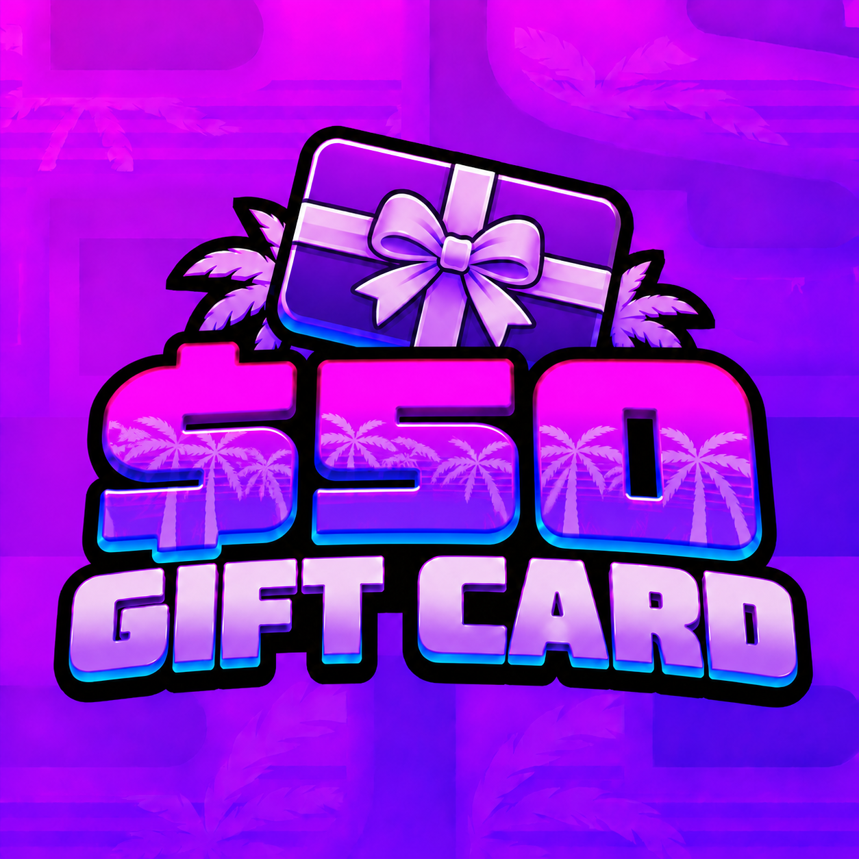 $50 Gift Card