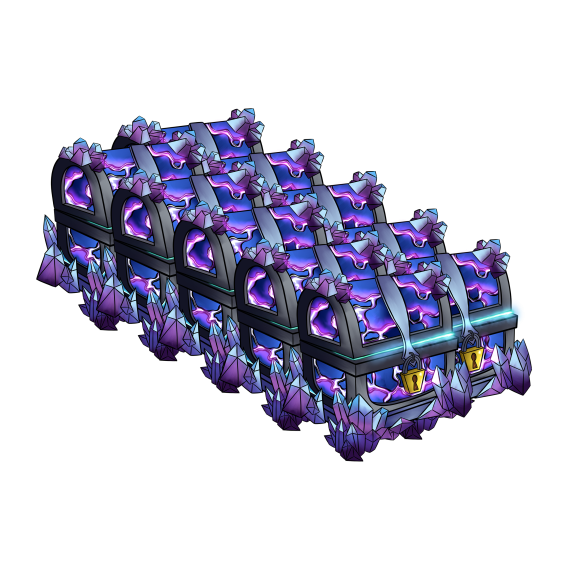★★★★★ Cosmetic Keys (x10)