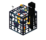 Spawner de Enderman